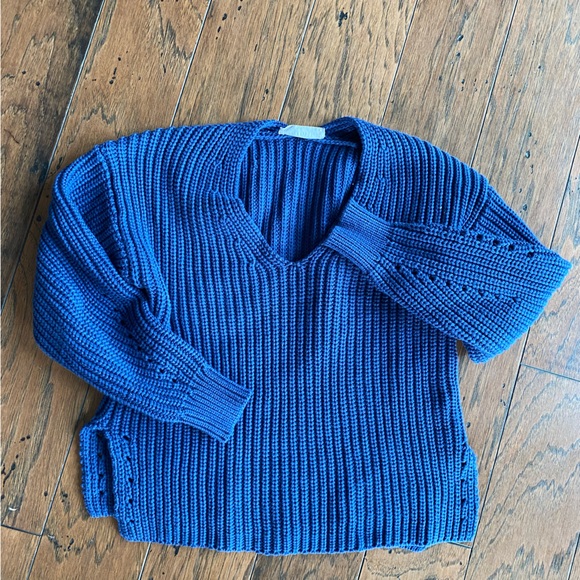 Everlane Sweaters - Everlane Blue Women's Sweater
